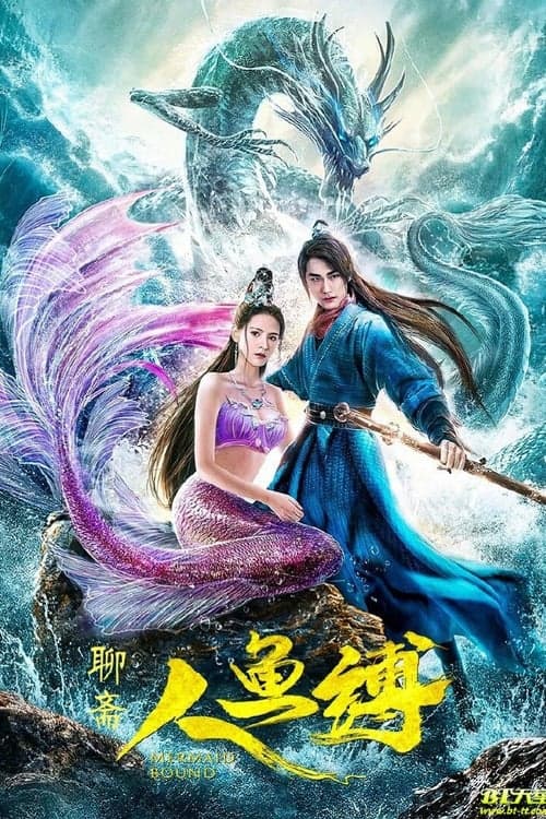 人鱼缚 poster