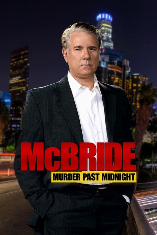 Ein Fall für McBride: Anwalt mit Herz und Hund poster