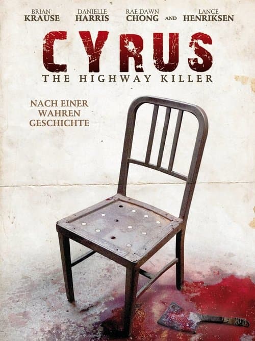 Cyrus - Der Highway Killer poster