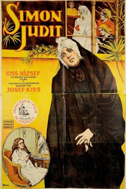 Simon Judit poster