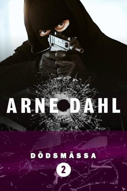 Arne Dahl: Totenmesse poster