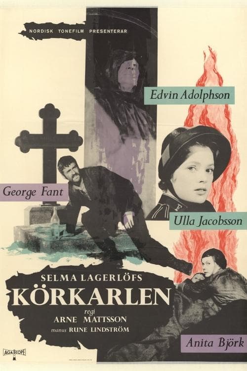 Körkarlen poster