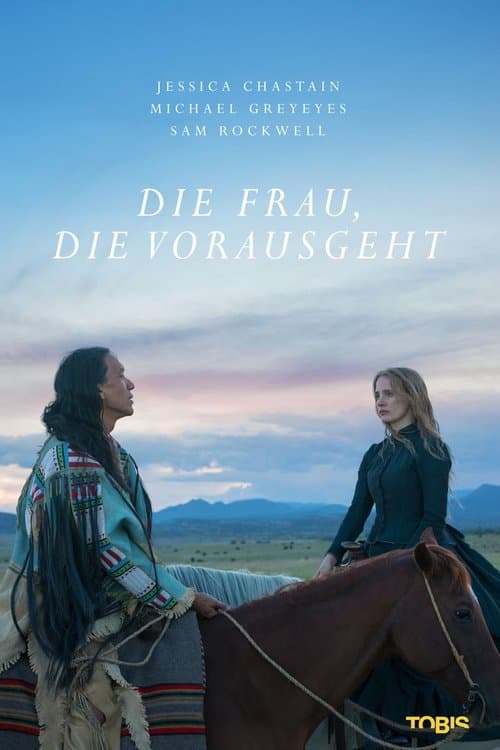 Die Frau, die vorausgeht poster