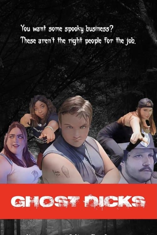 Ghost Dicks poster