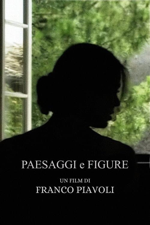 Paesaggi e Figure poster