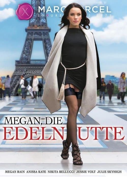 Megan, die Edelnutte poster