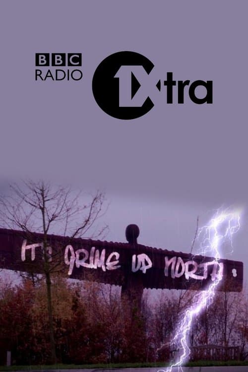 It's Grime Up North poster