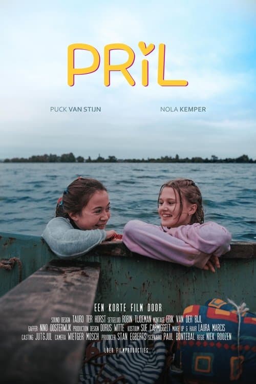 Pril poster