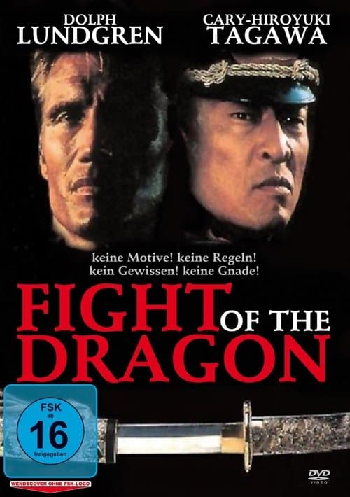 Fight of the Dragon poster