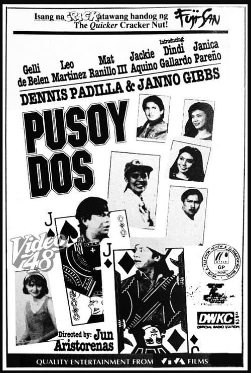 Pusoy Dos poster