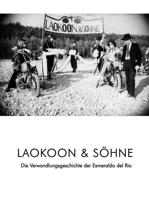 Laokoon & Söhne - Die Verwandlungsgeschichte der Esmeralda del Rio poster