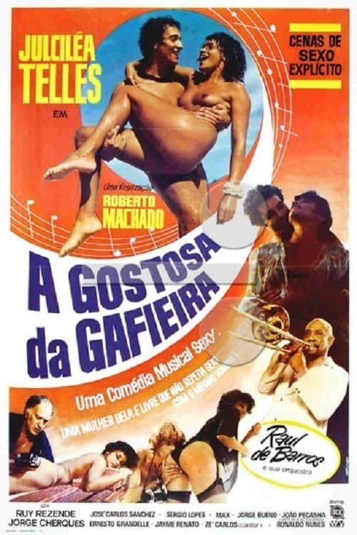 A Gostosa da Gafieira poster