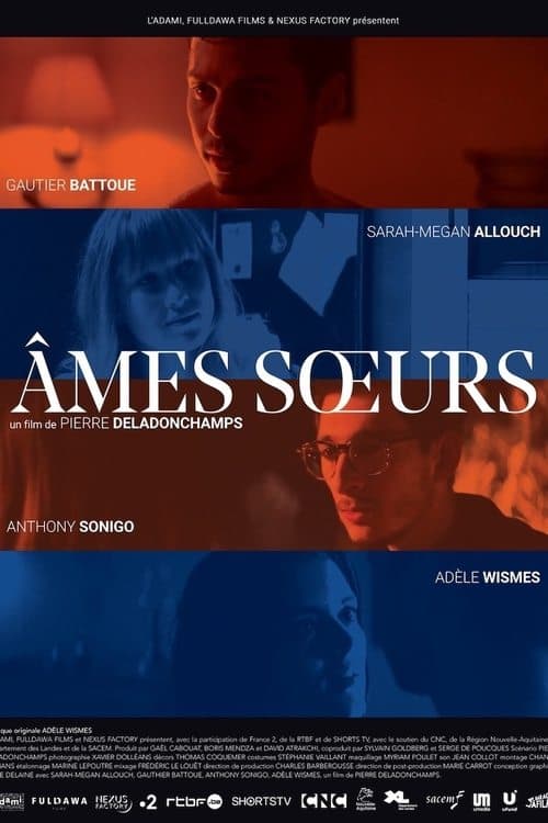 Âmes sœurs poster
