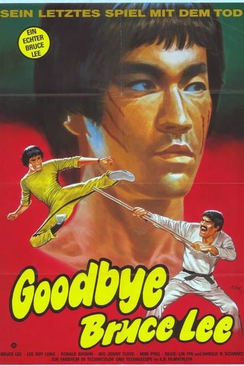 Goodbye, Bruce Lee poster