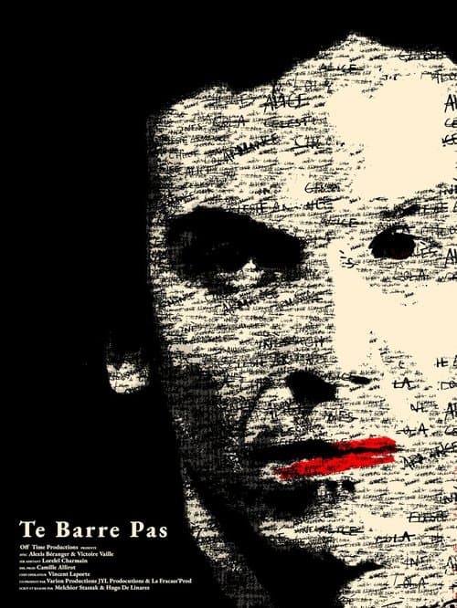 Te Barre Pas poster