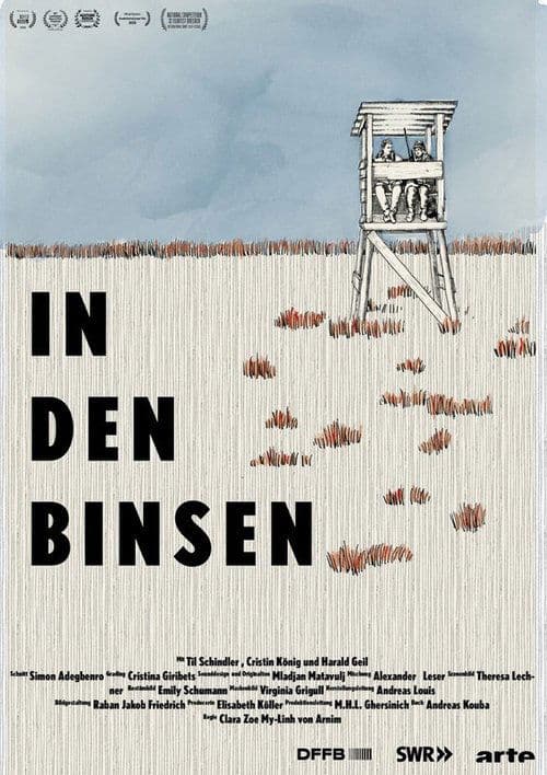 In den Binsen poster