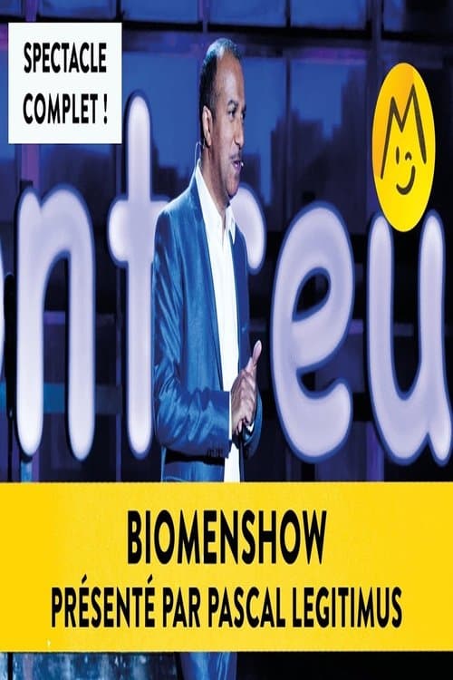 Montreux Comedy Festival 2014 - The Bio Men Show poster