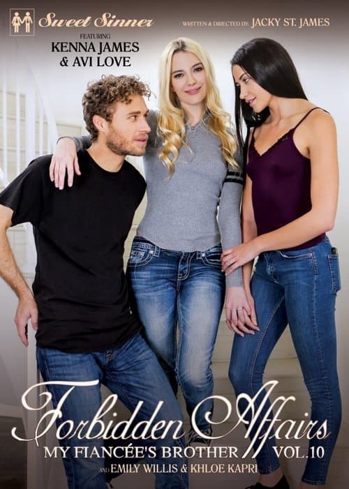 Forbidden Affairs 10: My Fiancee's Brother poster