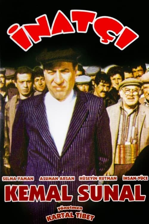 İnatçı poster