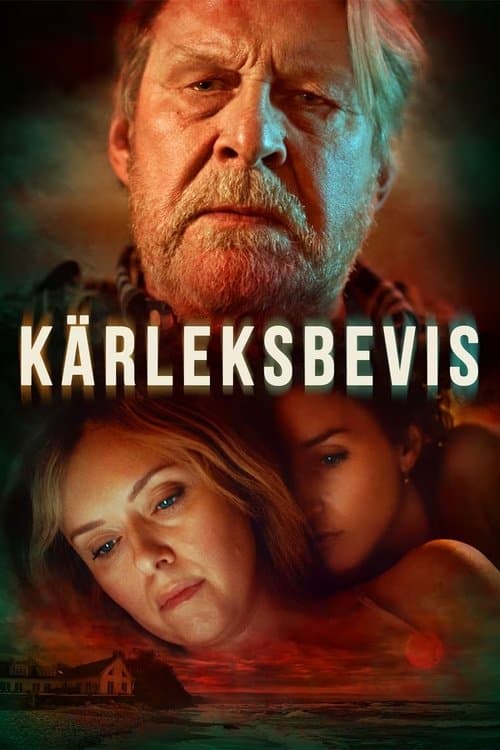 Kärleksbevis poster