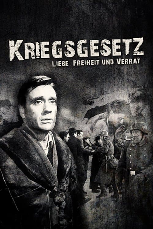 Liebe, Freiheit und Verrat poster