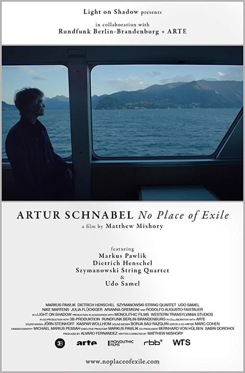 Artur Schnabel - Komponist im Exil poster