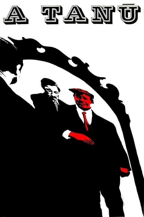 Der Zeuge poster