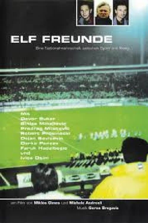 Elf Freunde poster