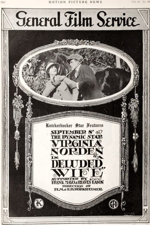 The Deluded Wife poster