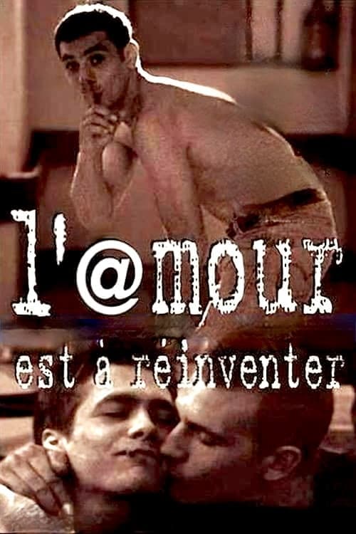 L'@mour est à réinventer poster
