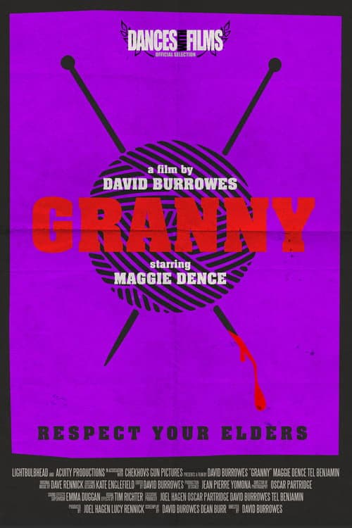 Granny poster