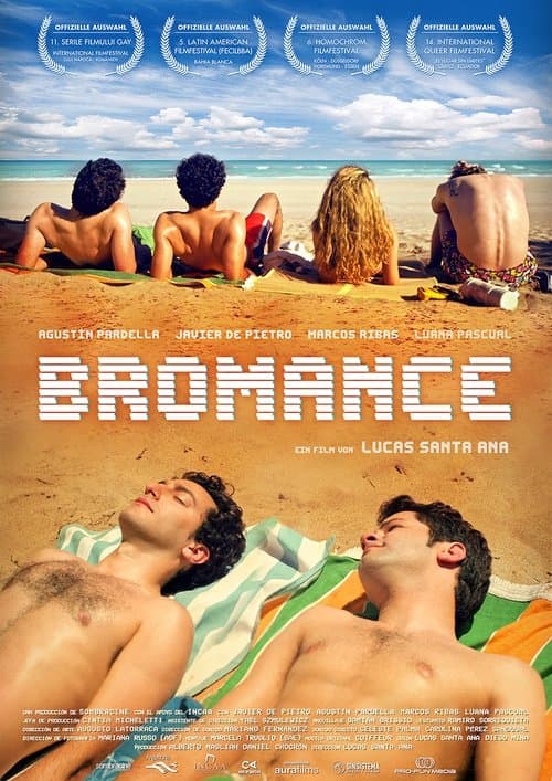 Bromance poster