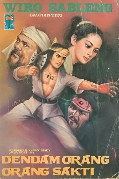 Orang-Orang Sakti dari Tangkuban Perahu poster