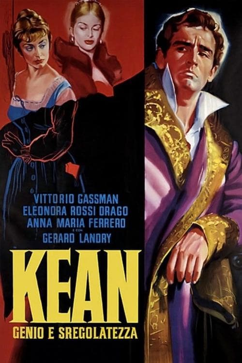 Genie und Wahnsinn poster