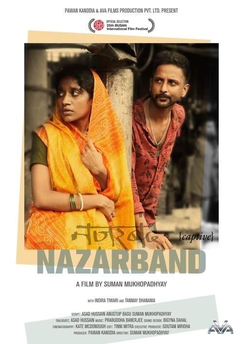 नजरबंद poster