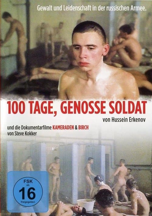100 Tage, Genosse Soldat poster