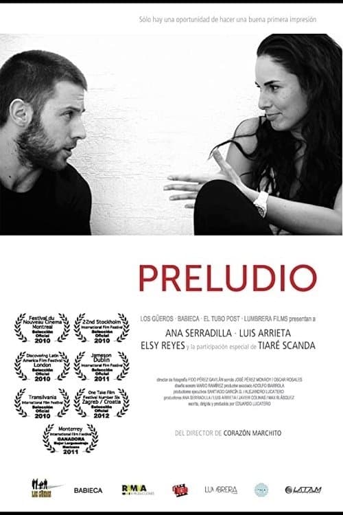 Preludio poster