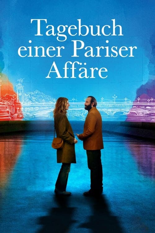 Tagebuch einer Pariser Affäre poster