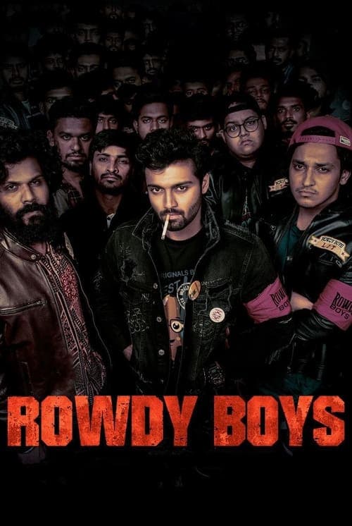రౌడీ బాయ్స్ poster