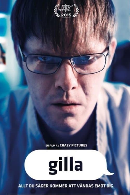 Gilla poster