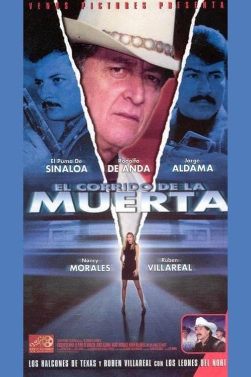 El corrido de la muerta poster