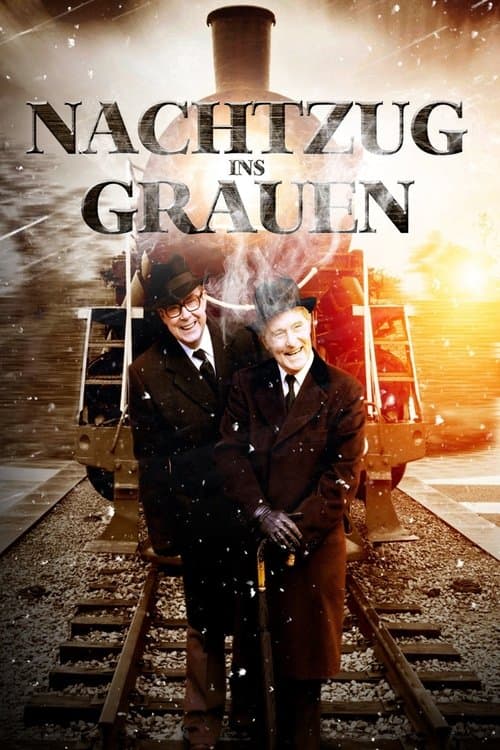 Night Train to Murder poster