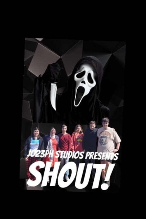 Shout!: A Scream parody poster