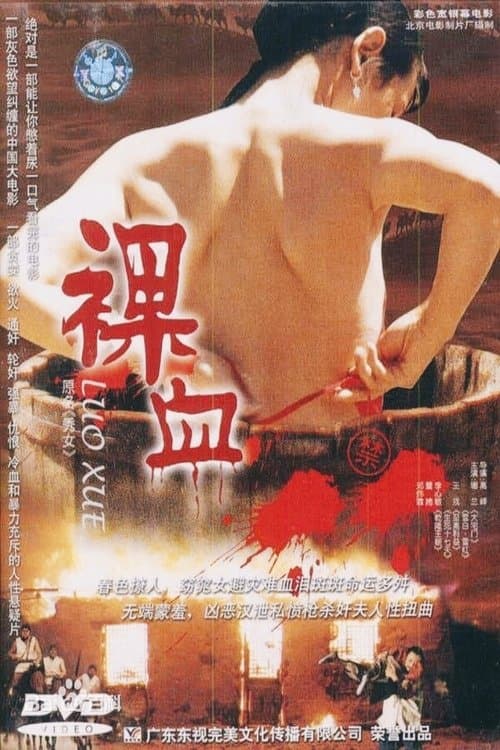 裸血 poster