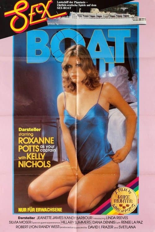 Sexboat poster