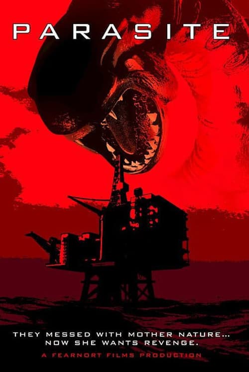 Parasite - Das Grauen hat die Erde erreicht poster