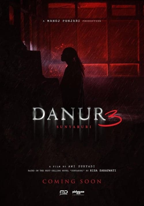 Danur 3: Sunyaruri poster