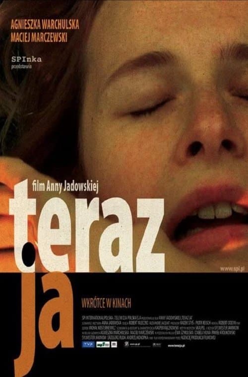 Teraz ja poster
