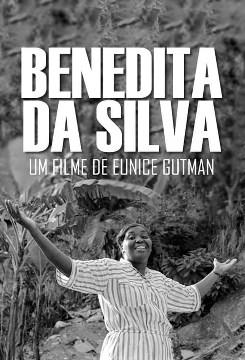 Benedita da Silva poster