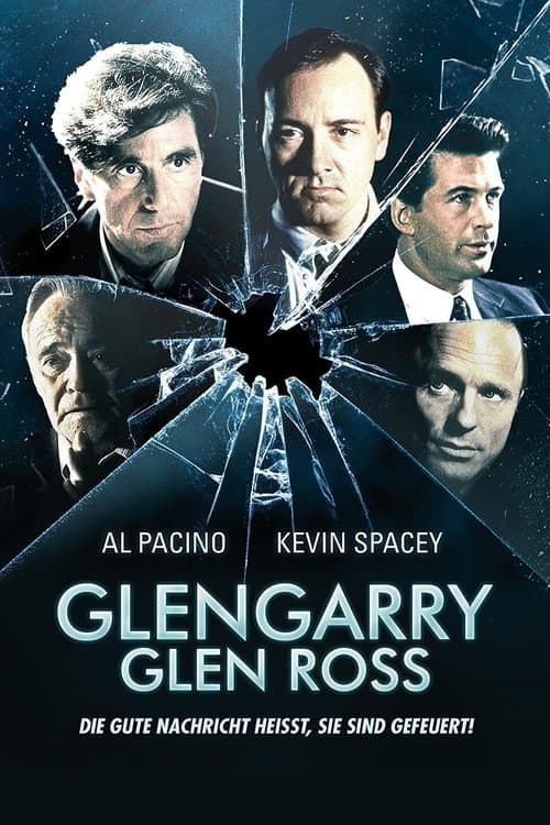 Glengarry Glen Ross poster